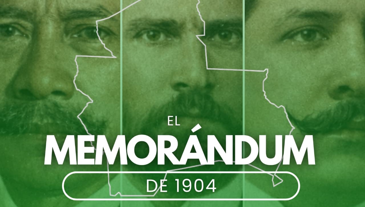 Documental sobre el Memorándum de 1904